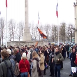Manifestation contre Le Pen le 5 mars 2004 photo n6 